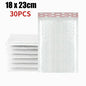 50-10Pack Bubble Envelopes Bag Pearlescent Film Waterproof Bubble Bag Packaging Express Self-Seal Goods Business Mailing Package
