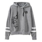 Women’s Autumn/Winter Tracksuit – Hoodie & Sweatpants Set