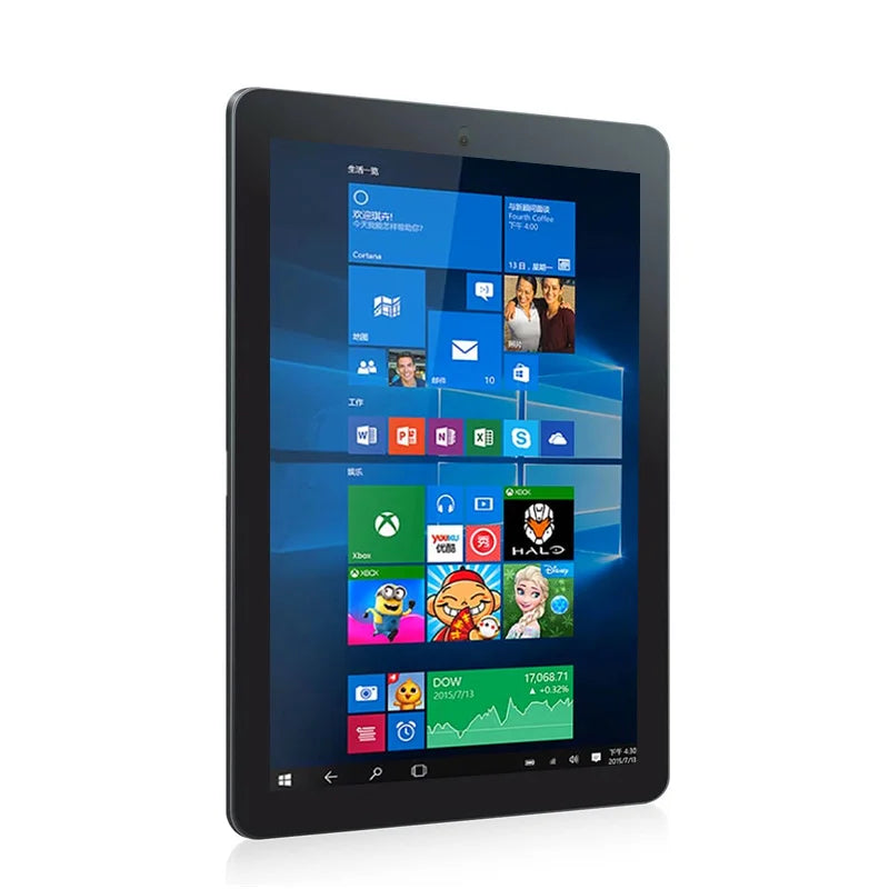 10.1 '' Windows 10 C24 Tablet PC 2GB DDR RAM 32GB ROM 1366*768 IPS Screen  HDMI-Compatible USB 3.0 Battery 6000mAh