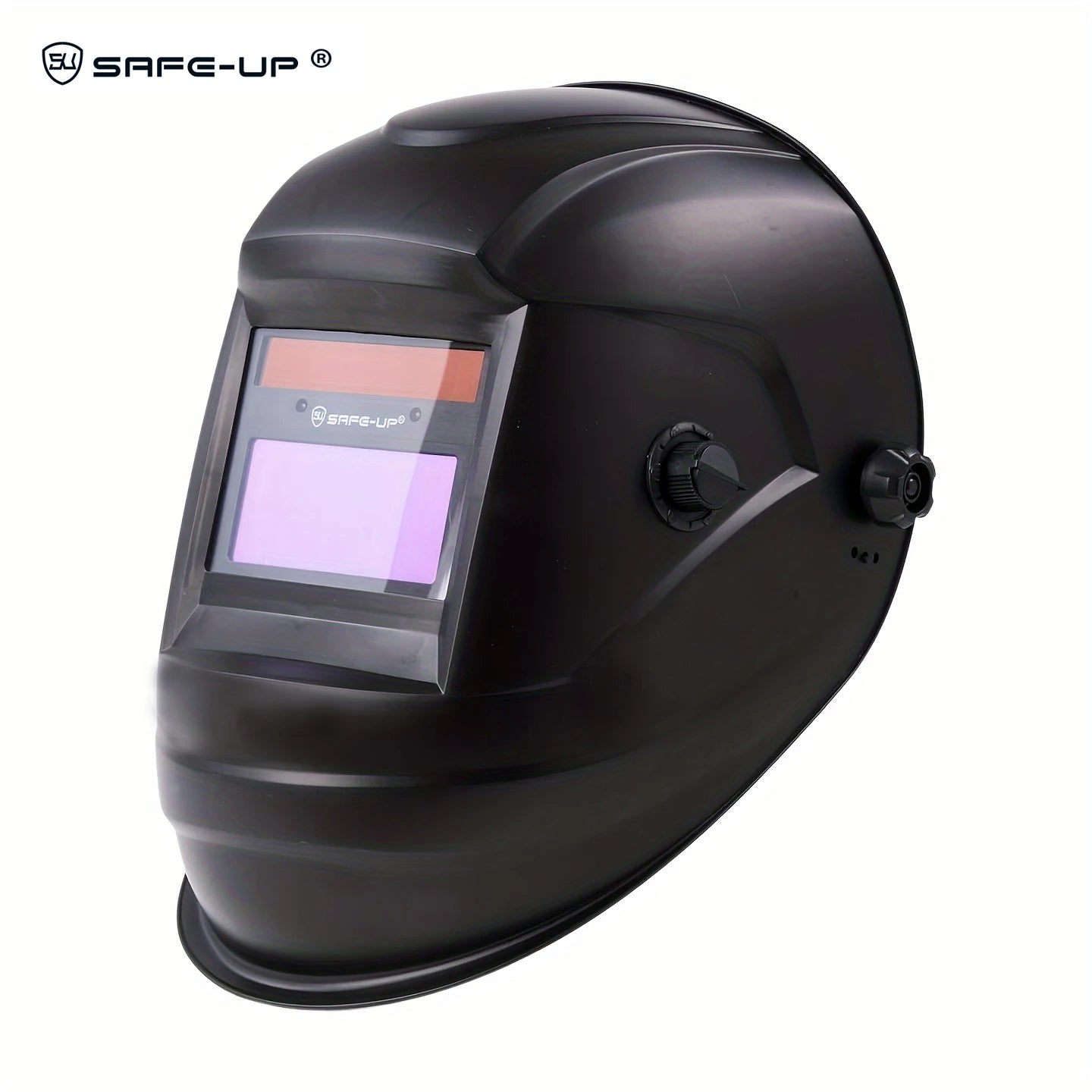 SAFEUP Welding Mask Professional Auto Darkening Welding Helmet True Color for MMA MIG Arc Welding Machine Welder Automatic