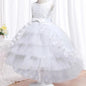 Party Embroidered Sticker Tailcoat Flower Girl Birthday Party 3-12  Sequin Dress