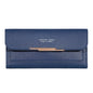 2024 New Women's Wallet Metal Long Folding Personalized Student Cute Mini Fashion Wallet Handheld Zero Wallet