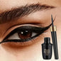 Long-lasting Hard-Tipped Gel Eye Ultra-fine Waterproof Black Liquid Eyeliner Pen Quick-drying Ultra-fine Makeup Eye Liner