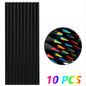 Art Painting, Drawing Rainbow Color Pencils for Kids 10 PCs/Set 7 Colors