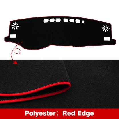 Dash Mat Sun Shade for Toyota RAV4 XA50 (2019–2023) – Anti‑UV Dashboard Cover Carpet Car Accessory