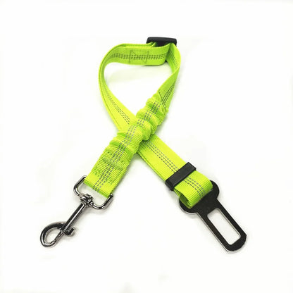 Adjustable Pet Seat Belt Vehicle Dog Harness