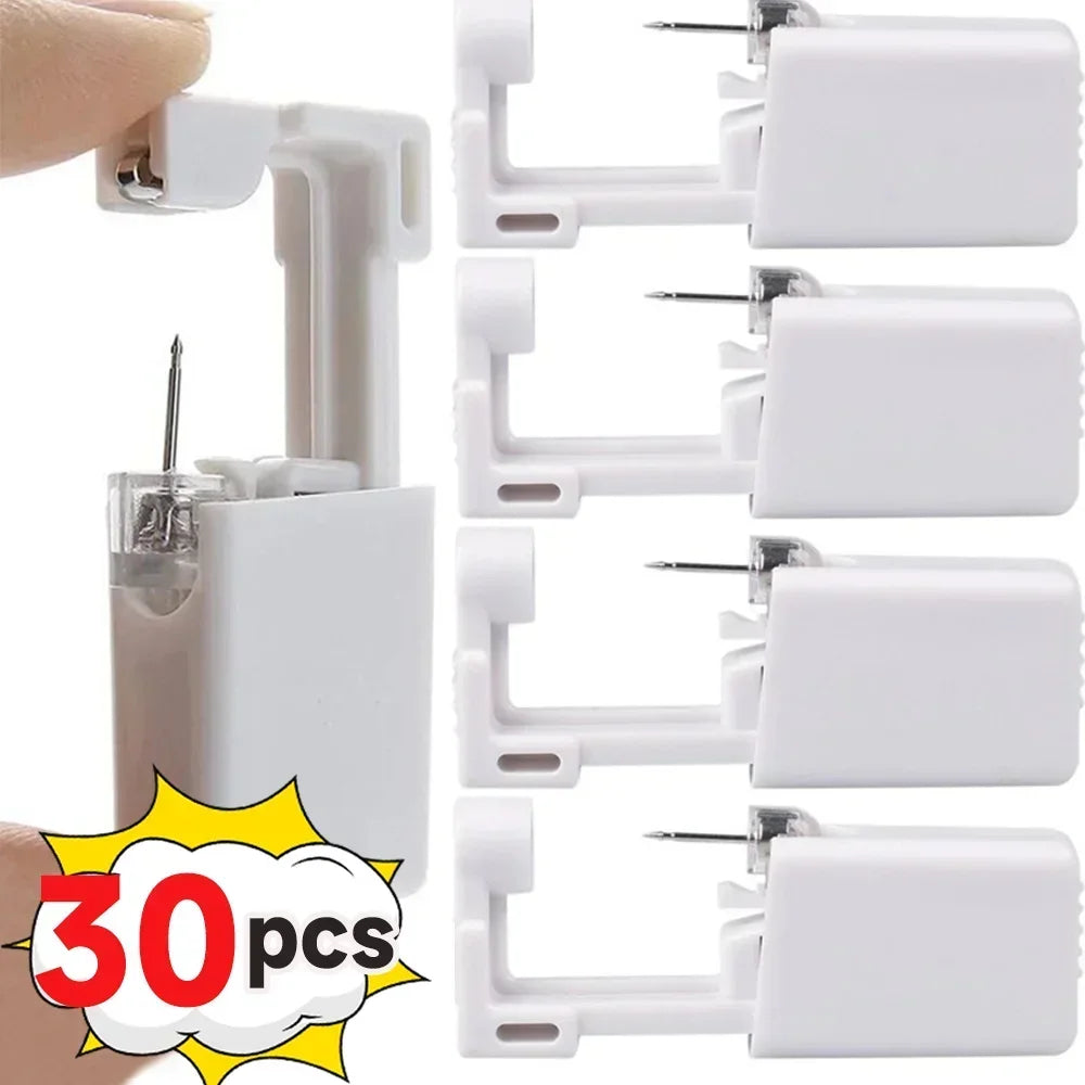 Disposable Sterile Ear Piercing Gun Kit