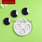 3D Mini Cream‑Filled Cookie Silicone Mold – Biscuit, Fondant & Chocolate DIY Baking Tool