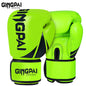 6/8/10/12 oz Boxing Gloves Professional Adult Boxing Muay Thai Fighting Gloves Men's and Women's Training Combat Gloves MMA