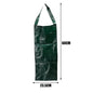 3/1pc Hanging Strawberry Planting Bag Fruit Vegetable Breathable Grow Bag Foldable Storage Indoor Outdoor Yard Garden Home Decor
