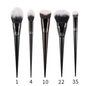 Kat Von D  Makeup Brush Set & Kit Foundation Blush Highlight Concealer Powder Sculpting Eyeshadow Brush KVD Brand Makeup Brush