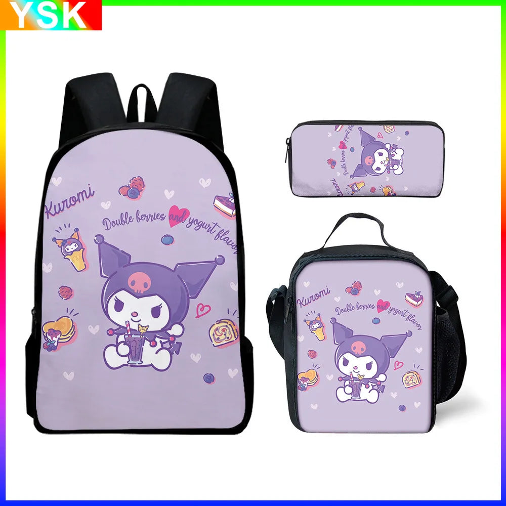 Sanrio Kuromi Backpack