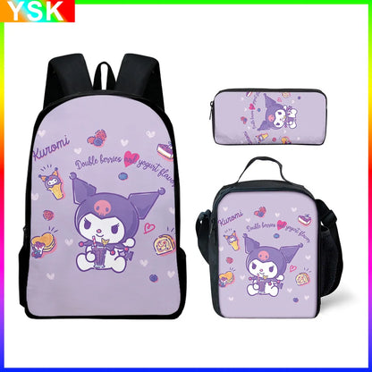 Sanrio Kuromi Backpack