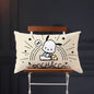 kawaii cute art p-Pochacco cushion cover Rectangle Pillow Covers Home Sofa living Room Office Coffee Shop Pillowcase hogar
