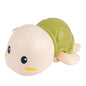 Baby Bath Toys Cute Swimming Turtle Water Toy