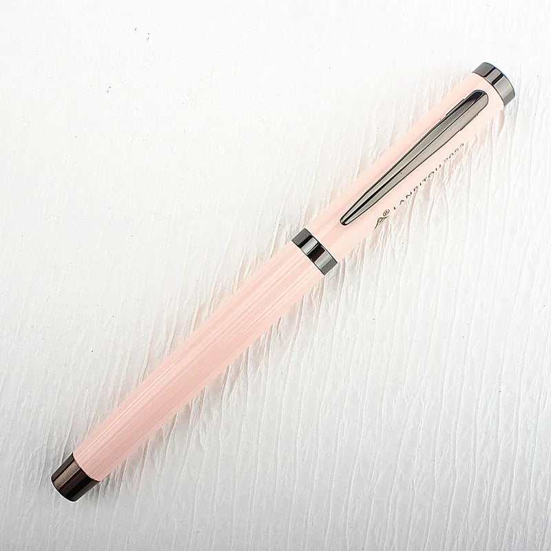 New LANBITOU 2053 Business Office Fountain Pen Student School Stationery Supplies Ink Pens