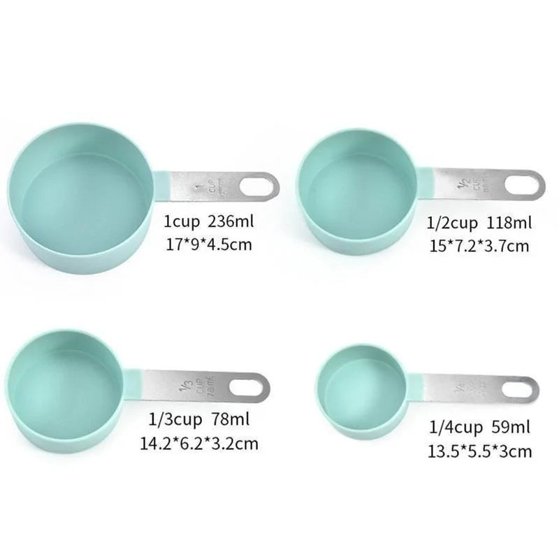 Scale Measuring Spoon Teaspoon Multipurpose Spoon Cake Baking Flour Food Measuring Cup Home Kitchen Cooking Tools