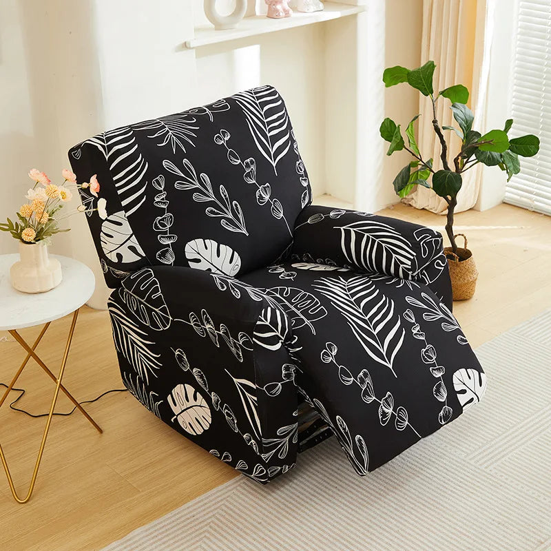Recliner & Sofa Slipcovers – Non‑Slip Furniture Protector for Living Room