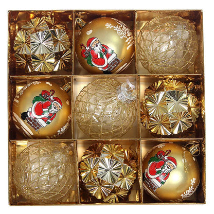 “1pc Merry Christmas Couple Ornament – Holiday Tree & Home Decoration