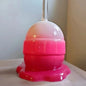 Melting Lollipop Sculpture Creative Art Craft Lollipop Miniature Decoration Modern Home Accessory Home Desktop Decor Kid Gift