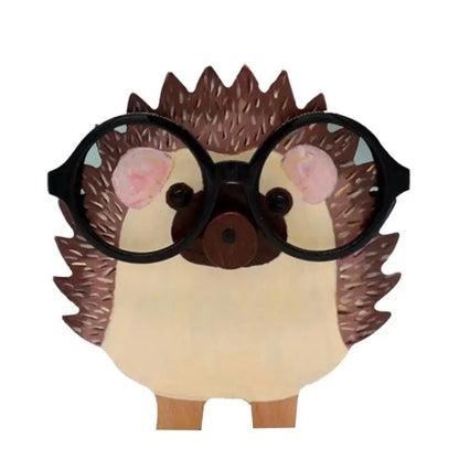 Glasses Stand Animals Glasses Frame Christmas Gift Wooden Ornaments