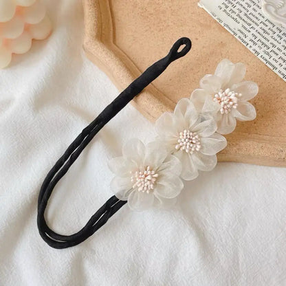 Cute Hair Bun Tool Maker with Various designs available