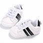 Baby Shoes Boy Girl Sneaker Cotton Soft Anti-Slip Sole Newborn Infant First Walkers Toddler Casual Crib Shoes