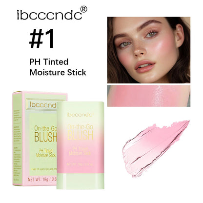 Temperature Change 3-in-1 Cheek Lip Tinted pixi Blush Stick
