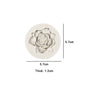 Silicone World DIY Rose Flowers Petal Silicone Mold Cake Baking Decoration Fudge Chocolate Mold Handmade Soap Tools