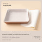 Non-Stick Tiramisu Cake Roll Mold Baking Dedicated Tray