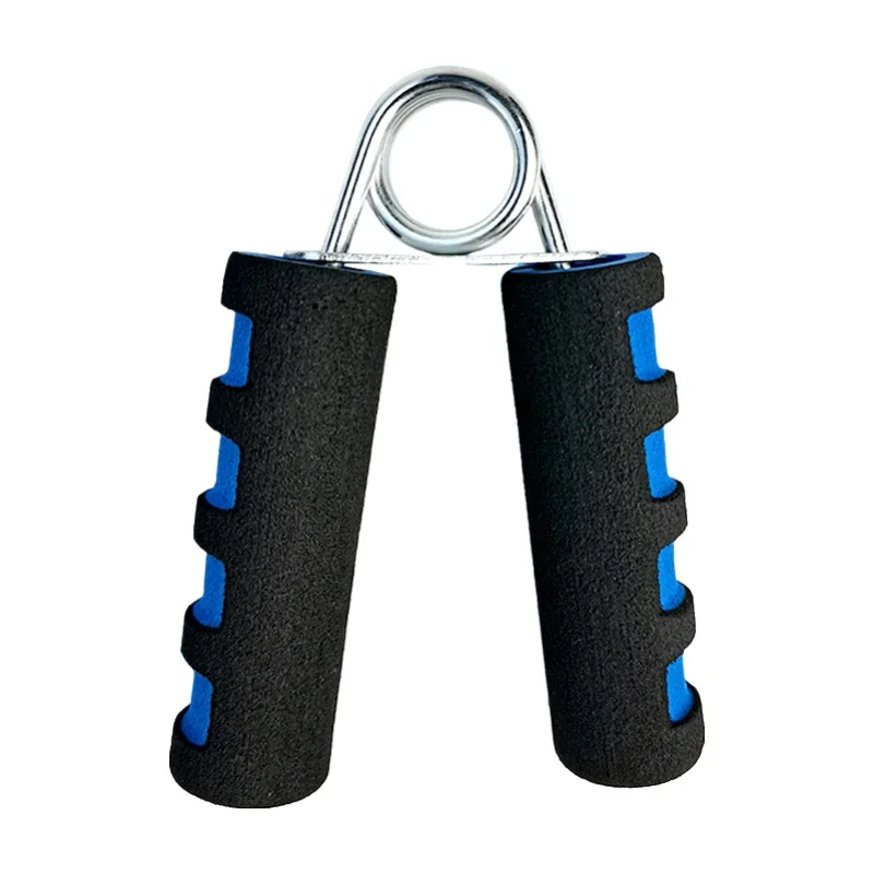 Spring Hand Grip Finger Strength Trainer Power Exerciser Sponge Forearm Strengthener Carpal Expander Sport Muscle Trainin