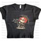 Harajuku Goth Short Sleeve Y2K Style Letter Print Fairy Grunge Summer E-girl White Crop Top Slim 2000s Star Streetwear T-shirts