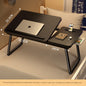 Lifting Minimalist Student Dormitory Bunk Bed Small Table
