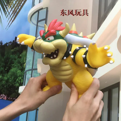 Donkey Kong & Mario Oversize Figures
