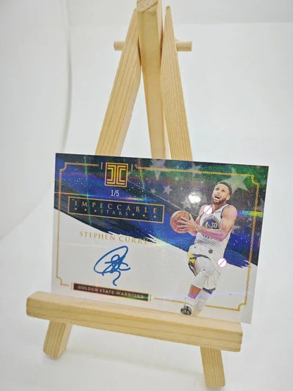 Panini star card James Wembanyama Curry Durant Doncic kobe Signed collectible material card Christmas birthday presents
