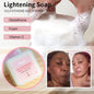 AILKE Glutathione & Vitamin C Kit, With Brightening Lotion, Moisturizing Cream, Lightening Soap, Spa Oil, Glowing Body Cream