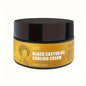 Black Castor Oil Curl Defining Cream: Non-Stick, Hydrates, Eliminates Frizz, Hair-Smoothing Anti-Frizz Cream