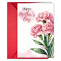Mother’s Day Floral Greeting Card – Romantic Bouquet Thank‑You Card with Envelope