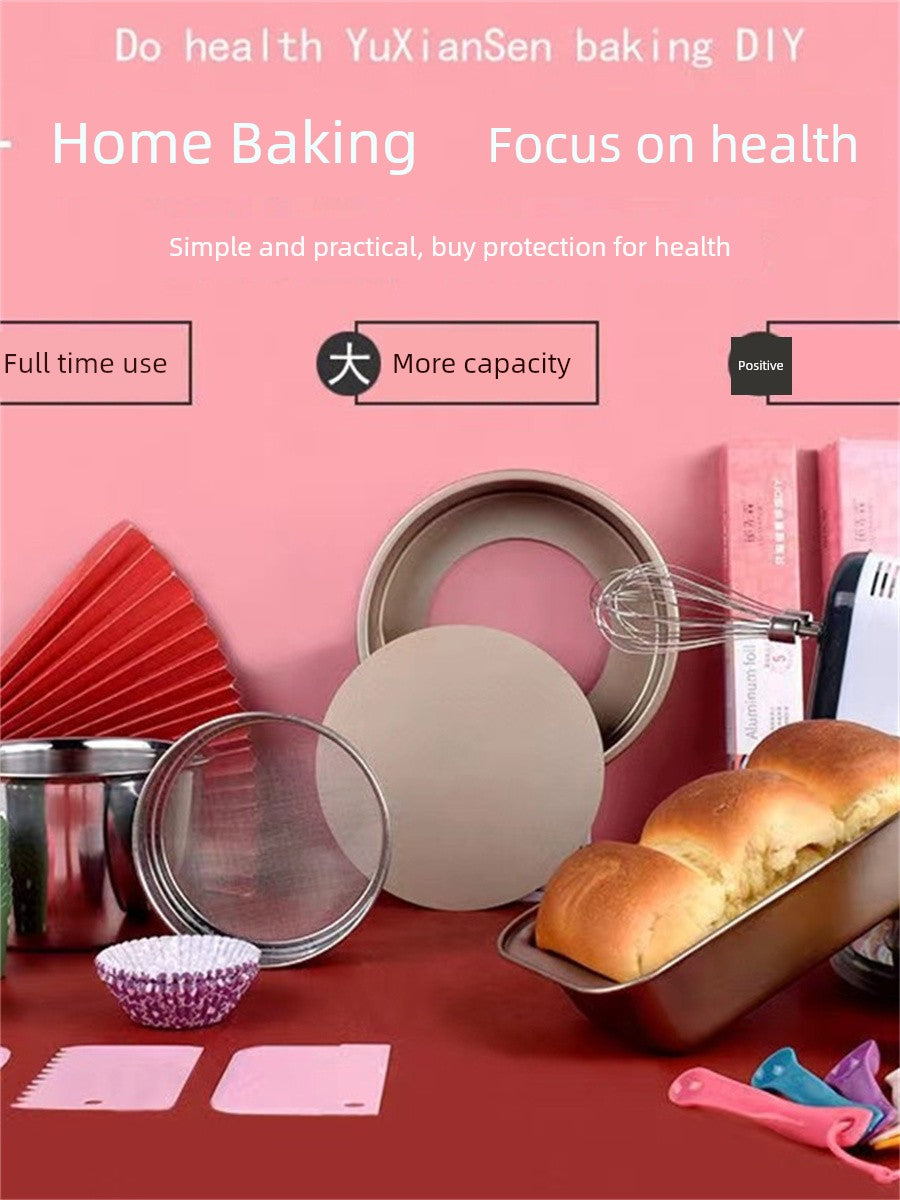 Novice Package Pizza Plate Egg Tart Oven Baking Tools