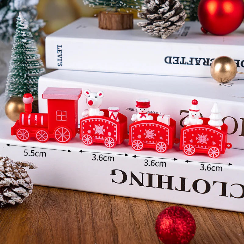 “1pc Merry Christmas Couple Ornament – Holiday Tree & Home Decoration