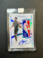 PANINI LOGOMAN DIY Material collection card brick Paul George Curry Doncic Kobe Tatum Jalen Green Basketball boy birthday gift