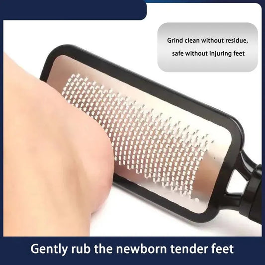 1 Pcs Foot File Scrubber Professional Rasp Heel Grater Hard Dead Skin Callus Remover Pedicure Feet Care Tools