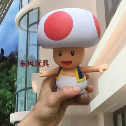 Donkey Kong & Mario Oversize Figures