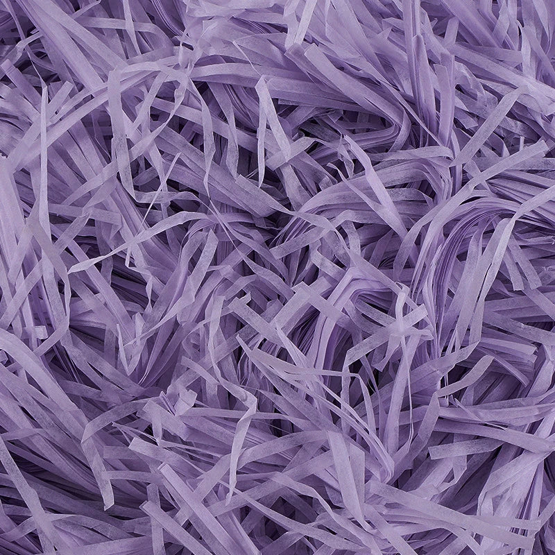 100g Raffia Shredded Paper Grass – Crinkle Basket Stuffers for Easter Eggs & DIY Gift Box Decor