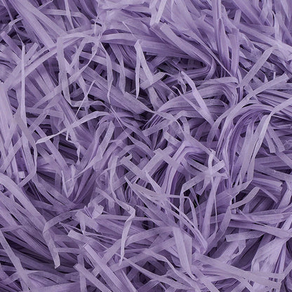 100g Raffia Shredded Paper Grass – Crinkle Basket Stuffers for Easter Eggs & DIY Gift Box Decor