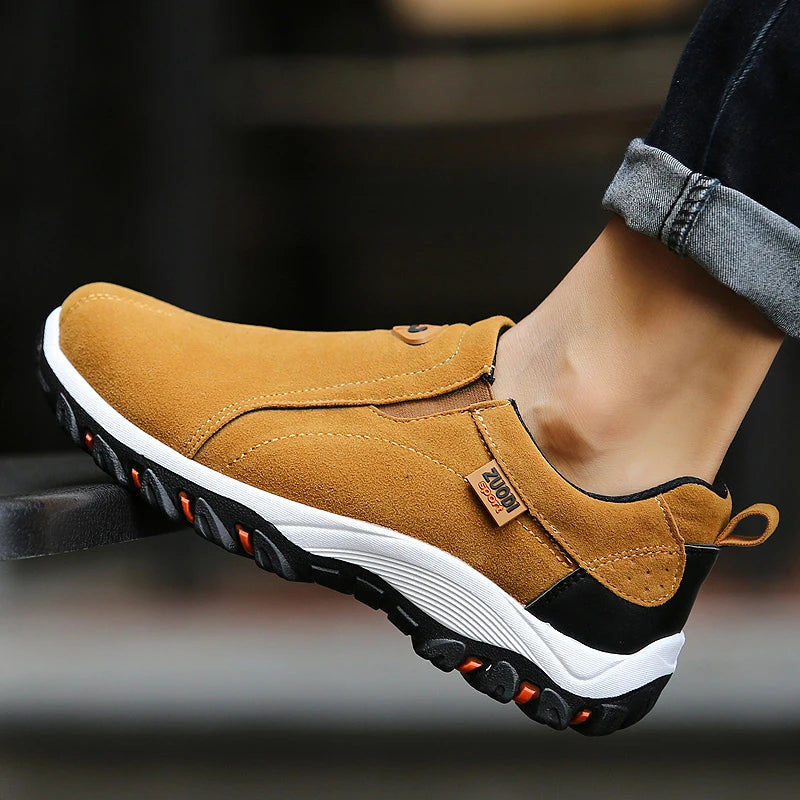 Outdoor Hiking, Camping, Running, Jogging, Leisure Hiking, Waterproof, Anti Slip, Breathable Sports Shoes, Size 38-50