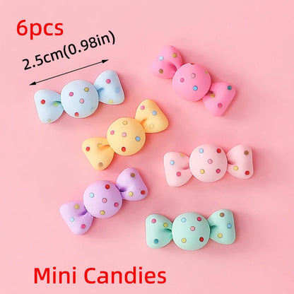 9‑Piece Unicorn Rainbow Cake Topper Set – Unicorn, Clouds, Stars & Happy Birthday Decorations for Girls’ First Birthday Party