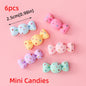 9‑Piece Unicorn Rainbow Cake Topper Set – Unicorn, Clouds, Stars & Happy Birthday Decorations for Girls’ First Birthday Party