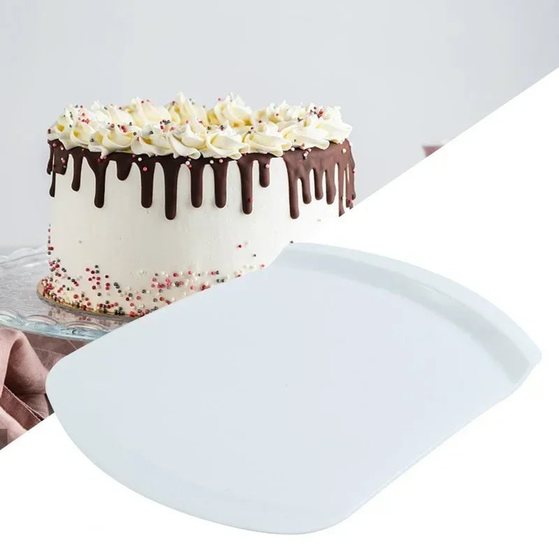 1pc Kitchen Baking Cake Pizza Transfer Tray Shovel - Baking Tool Decorating,Moving Cakes - Professional&Home Bakers Pizza,Bread