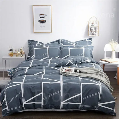 Single Double Duvet Covers Comfortable Suitable Cotton Wadding Lightweight Fashionable Duvet Universal Bedding Bag Bed Sack